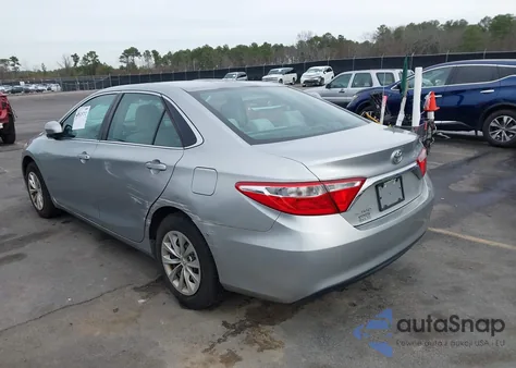 2015 Toyota Camry Le из США, поврежденный, VIN 4T1BF1FKXFU058099